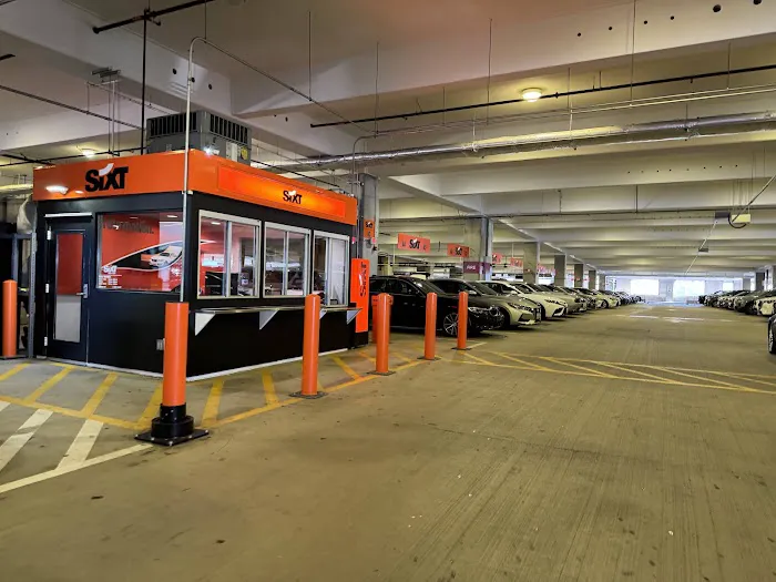SIXT Rent a Car San Diego Int Airport Picture 6