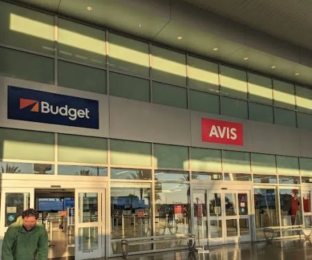 Avis Car Rental