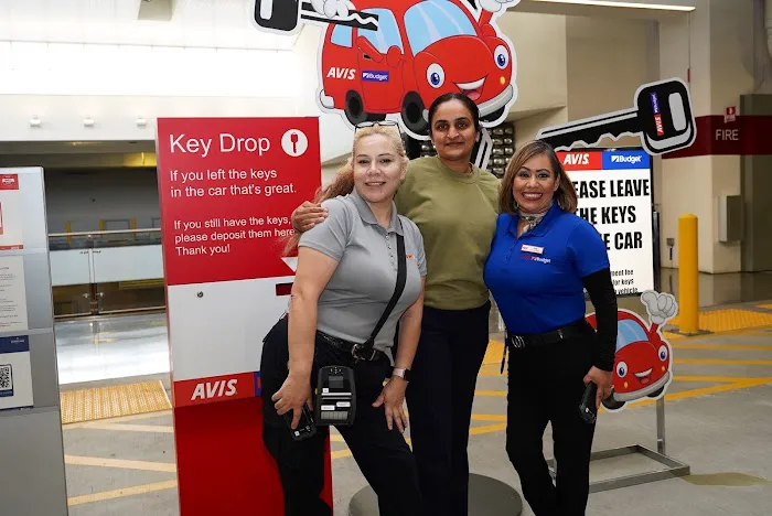 Budget Car Rental Picture 2