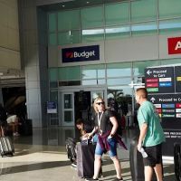 Budget Car Rental ico