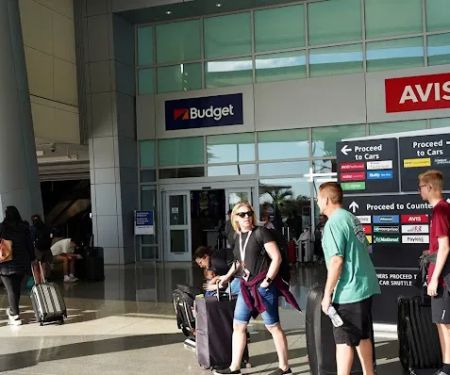 Budget Car Rental