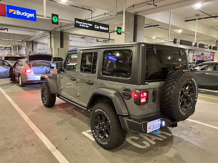 Budget Car Rental Picture 9