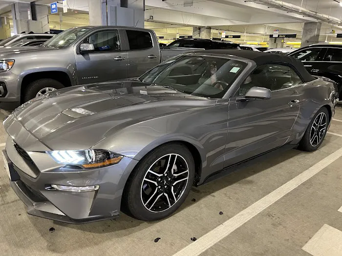 Thrifty Car Rental - San Diego International Airport Picture 9