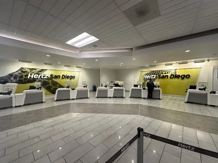Hertz Car Rental - San Diego - San Diego International Airport (SAN) Picture 5