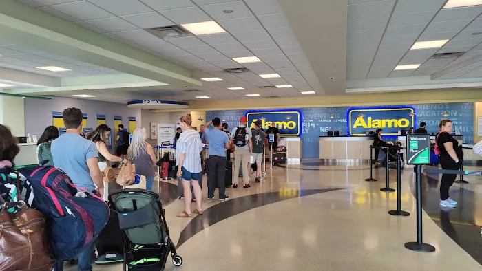 Alamo Rent A Car Picture 4