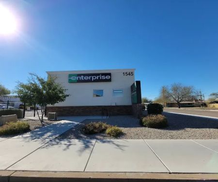 Enterprise Rent-A-Car