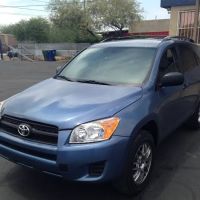 Tucson Auto Rental & Sales ico