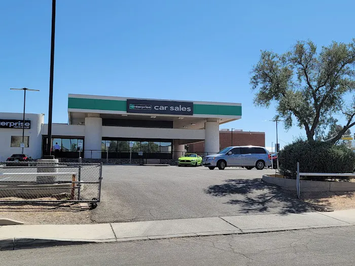 Enterprise Rent-A-Car Picture 1