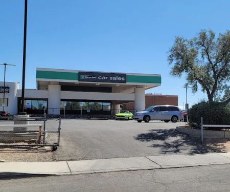 Enterprise Rent-A-Car