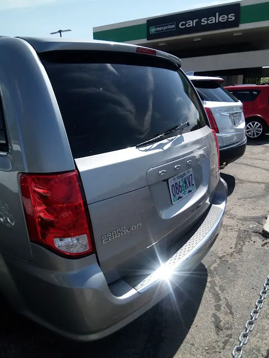 Enterprise Rent-A-Car Picture 8