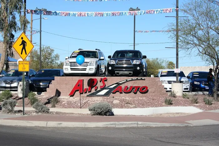 APS Rent -A- Car & Leasing INC. Picture 3
