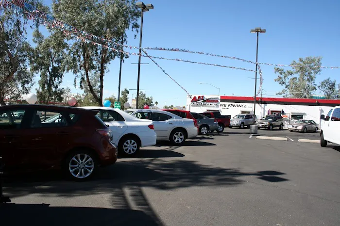 APS Rent -A- Car & Leasing INC. Picture 1