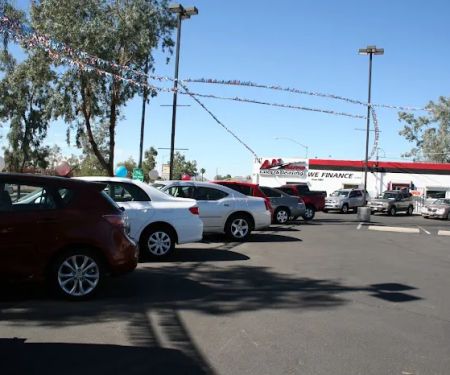 APS Rent -A- Car & Leasing INC.