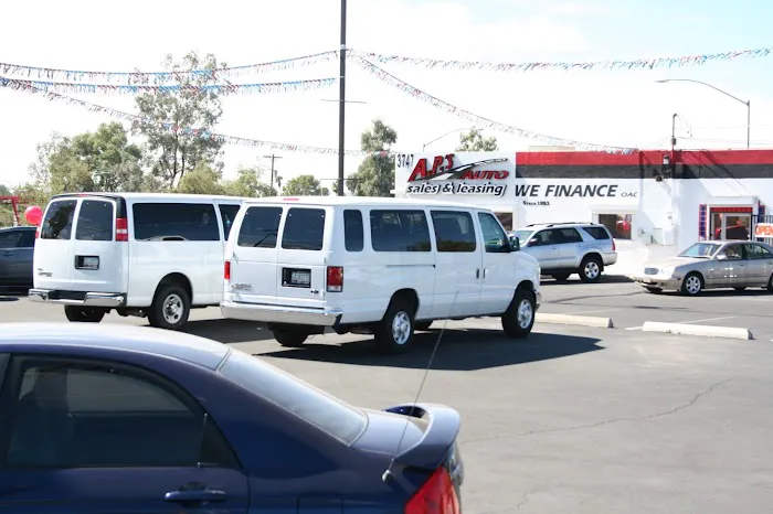 APS Rent -A- Car & Leasing INC. Picture 4