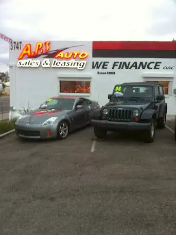 APS Rent -A- Car & Leasing INC. Picture 6