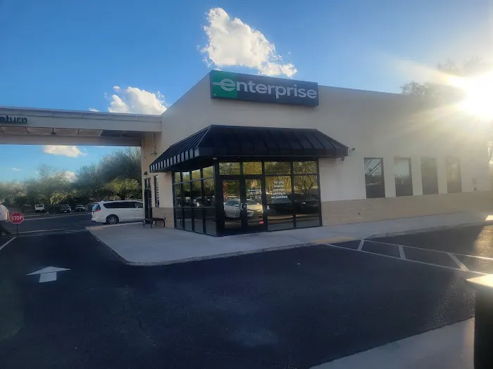 Enterprise Rent-A-Car Picture 2