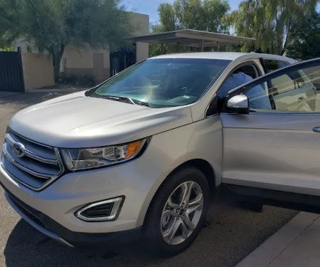Enterprise Rent-A-Car