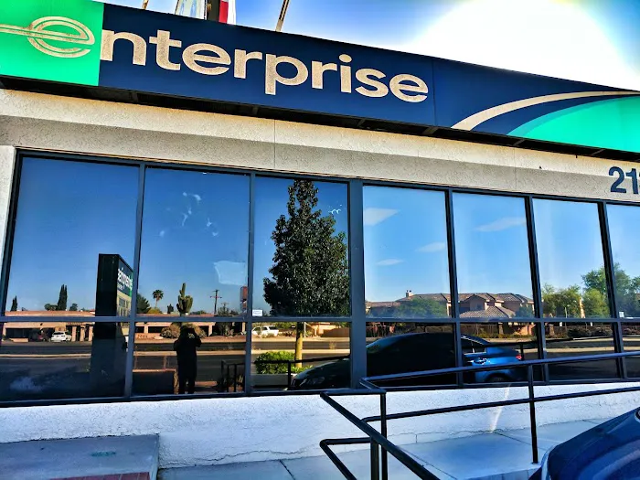Enterprise Rent-A-Car Picture 9