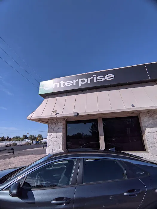 Enterprise Rent-A-Car Picture 1