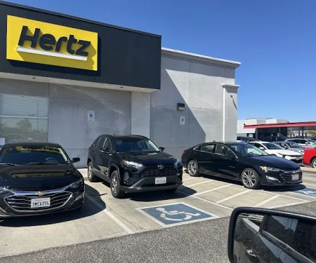 Hertz Car Rental - Tucson - East Speedway Boulevard