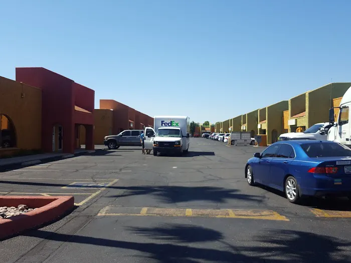 Hertz Car Rental - Tucson - East Speedway Boulevard Picture 7