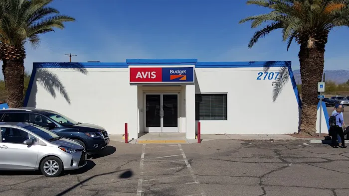 Avis Car Rental Picture 1