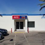 Avis Car Rental