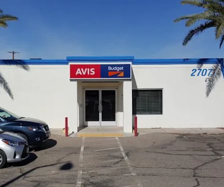 Avis Car Rental