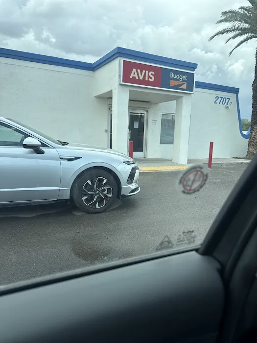 Avis Car Rental Picture 5