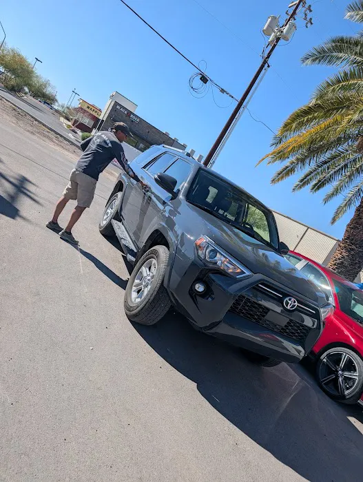 Budget Car Rental Picture 5