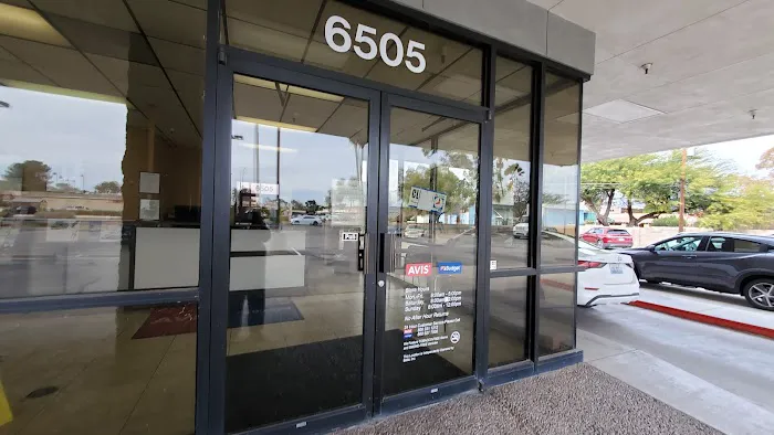 Avis Car Rental Picture 1