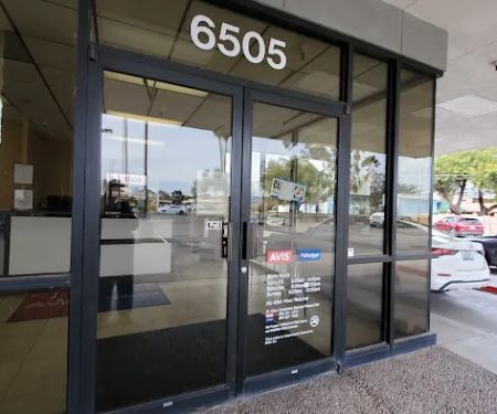 Avis Car Rental