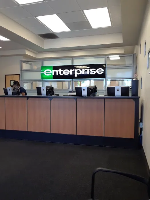Enterprise Rent-A-Car Picture 1