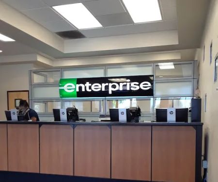 Enterprise Rent-A-Car