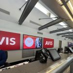 Avis Car Rental