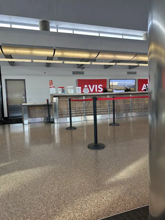 Avis Car Rental Picture 4