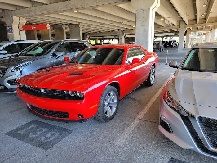Hertz Car Rental - Tucson - Tucson International Airport (TUS) Picture 9