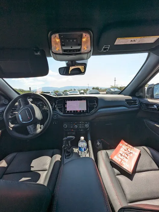 Dollar Car Rental - Tucson International Airport Picture 9