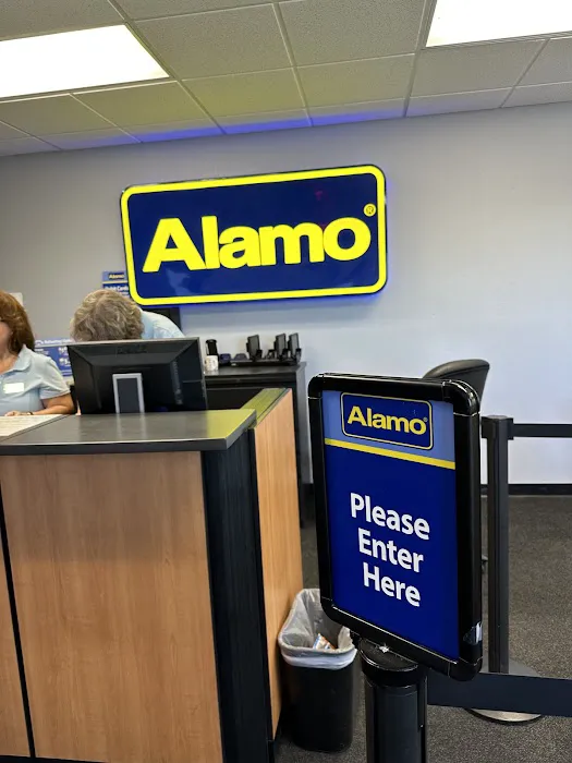 Alamo Rent A Car Picture 10