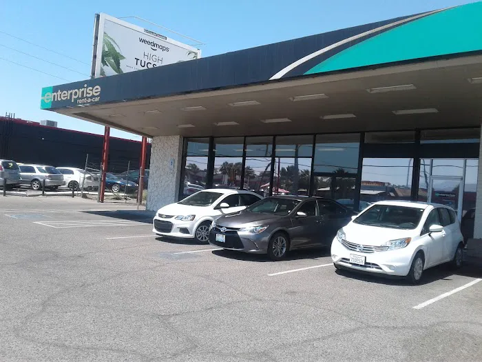 Enterprise Rent-A-Car Picture 8