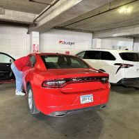 Budget Car Rental ico