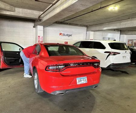 Budget Car Rental