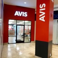 Avis Car Rental ico