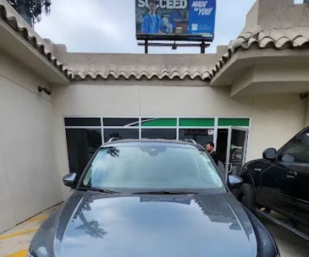 Enterprise Rent-A-Car