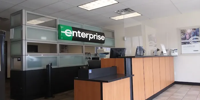 Enterprise Rent-A-Car Picture 10