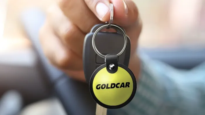 Goldcar Picture 2