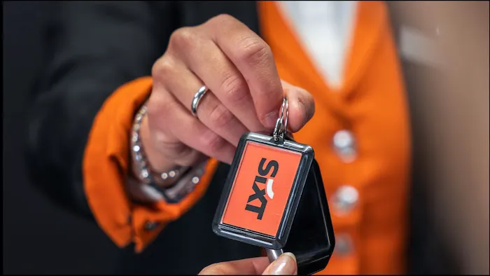 SIXT Rent a Car San Antonio Int Airport Picture 1