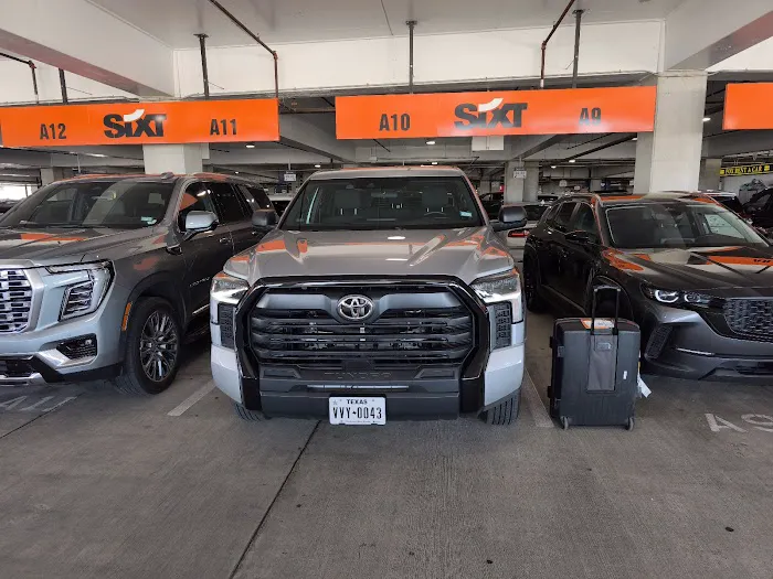 SIXT Rent a Car San Antonio Int Airport Picture 7