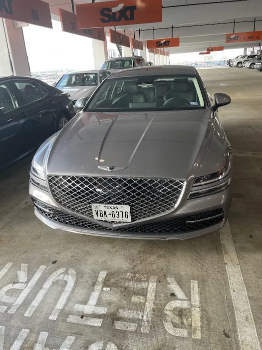 SIXT Rent a Car San Antonio Int Airport Picture 9