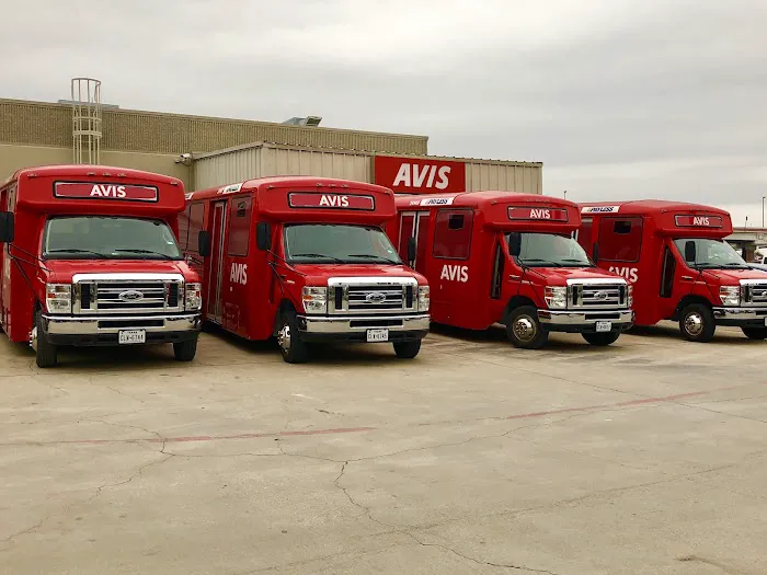 Avis Car Rental Picture 8